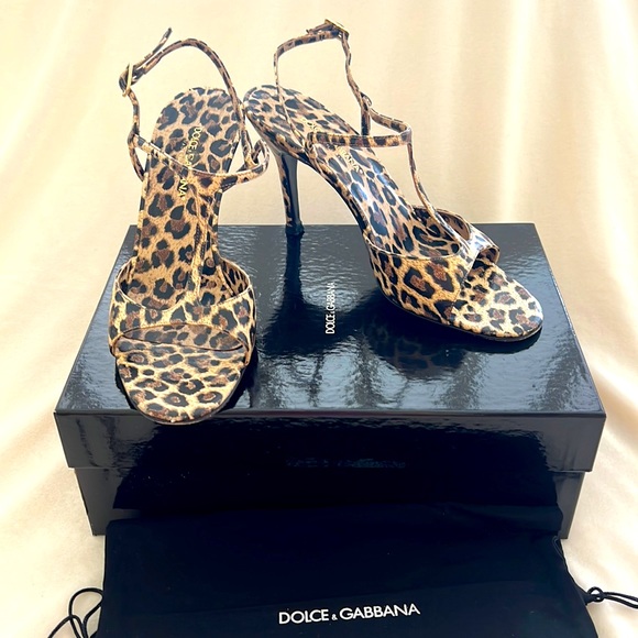 Dolce & Gabbana Heels - Picture 2 of 11